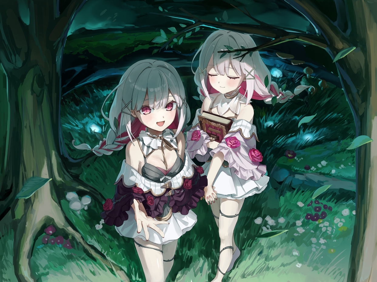 催/眠童話_グリム・グリム ～イけないおはなし～ 画像2