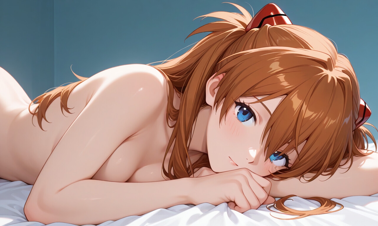 アスカえっちイラスト集2_2