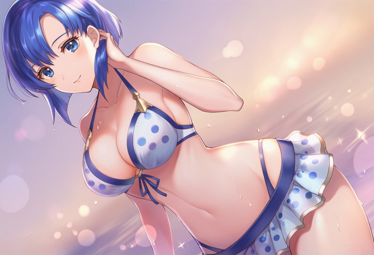 ファイアーエムブレム水着イラスト集_2