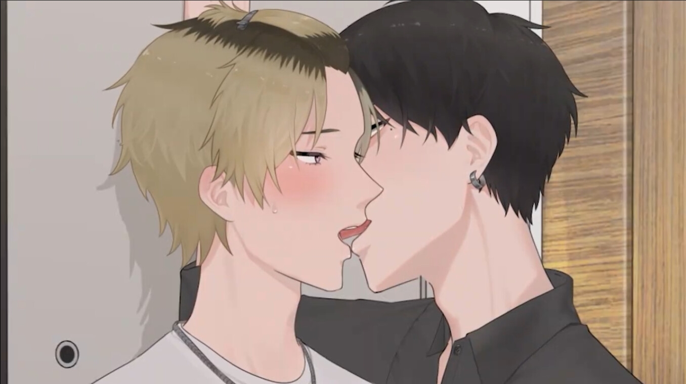 スプリットタンの先輩に喰べ尽くされる話