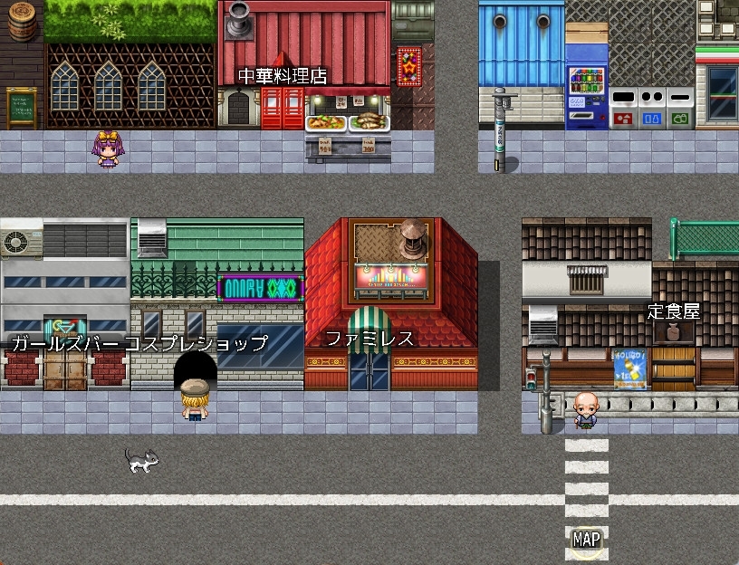 【スマホ版】名探偵助手コバヤシの災難【DL Play Box版】 画像4