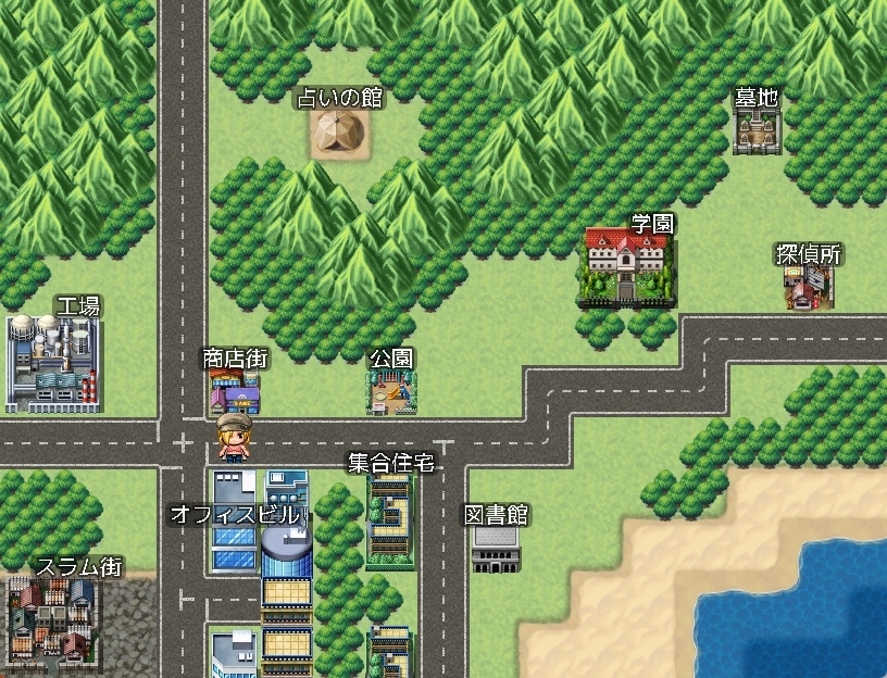 【スマホ版】名探偵助手コバヤシの災難【DL Play Box版】 画像5