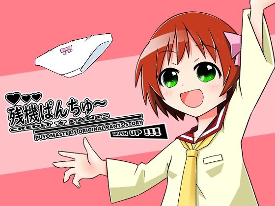 (RJ01507196)残機ぱんちゅ～BRUSH UP!!!