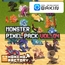 RPG Developer Bakin Mokemo Factory MONSTER PIXEL PACK Vol.4