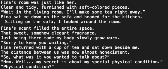 [ENG Ver.] Falling for Her Weakness: My Journey of Love as a Futanari Succubus's Lover ~Part 1~