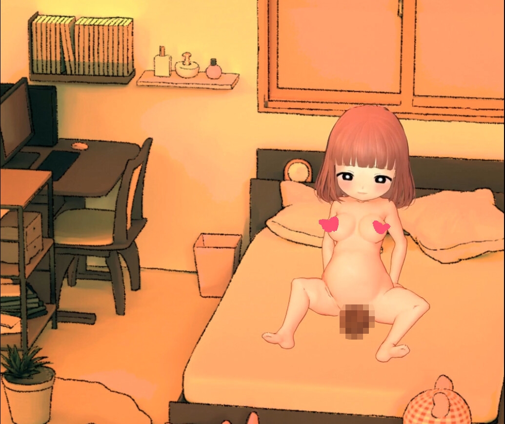 2024年7月~12月ボテ腹・出産作品集