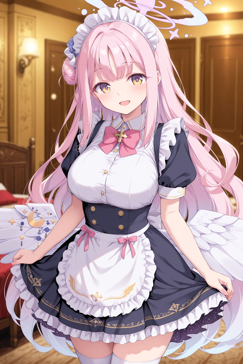 【miyacat】同人CG・AI『コスなま!コスプレさせて生パコハメ撮り!~聖園ミ〇~』7