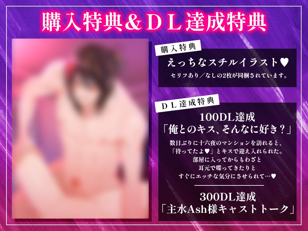 【期間限定20%OFF】はじめてのちんこの感想聞かせて?～裏垢男子とくちゅくちゅとんとんたっぷり気持ちいいキスハメセックス～ 画像4