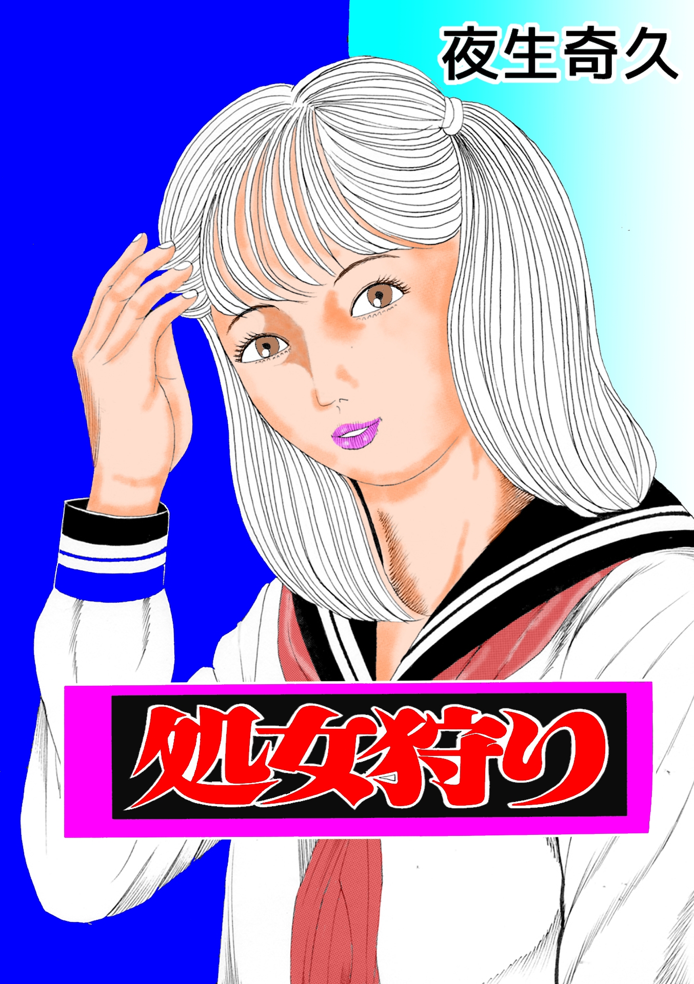 夜生奇久作品集4 画像1