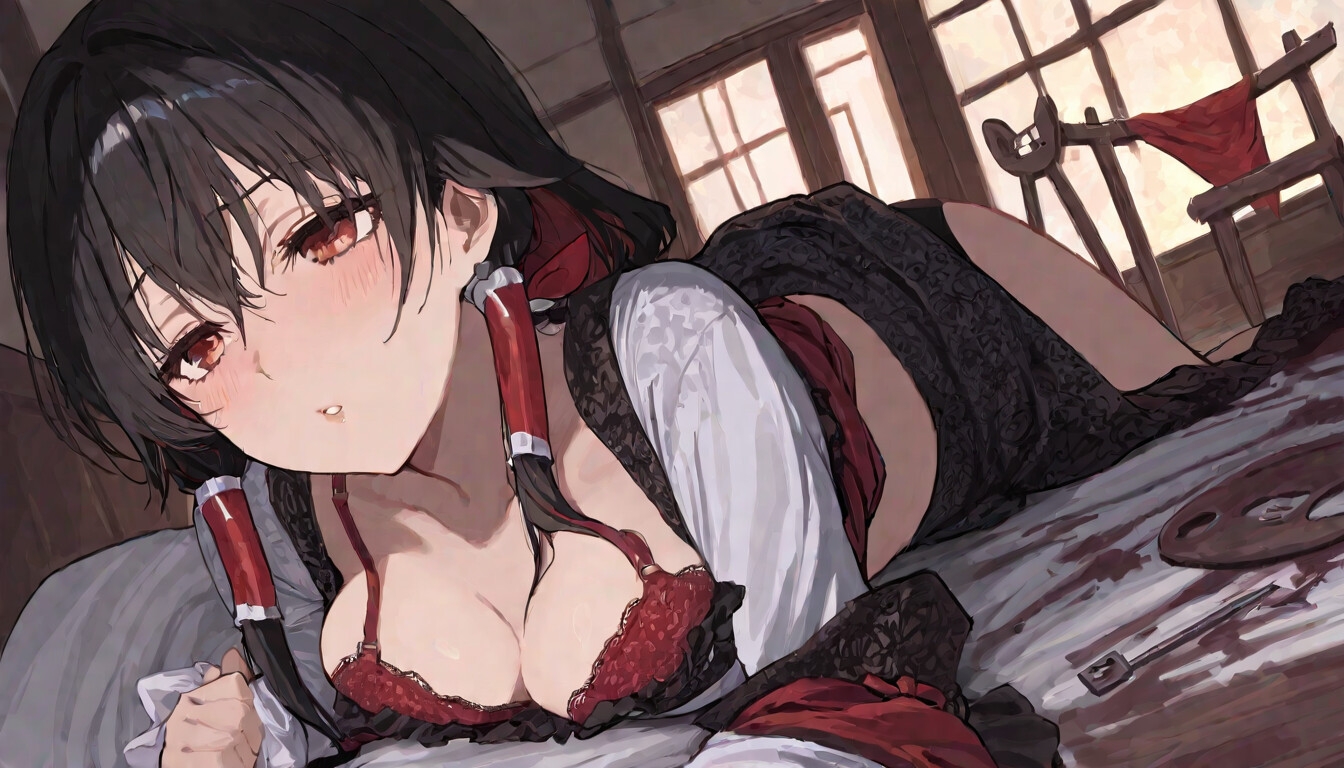 理性を破壊する誘惑ショート動画_1