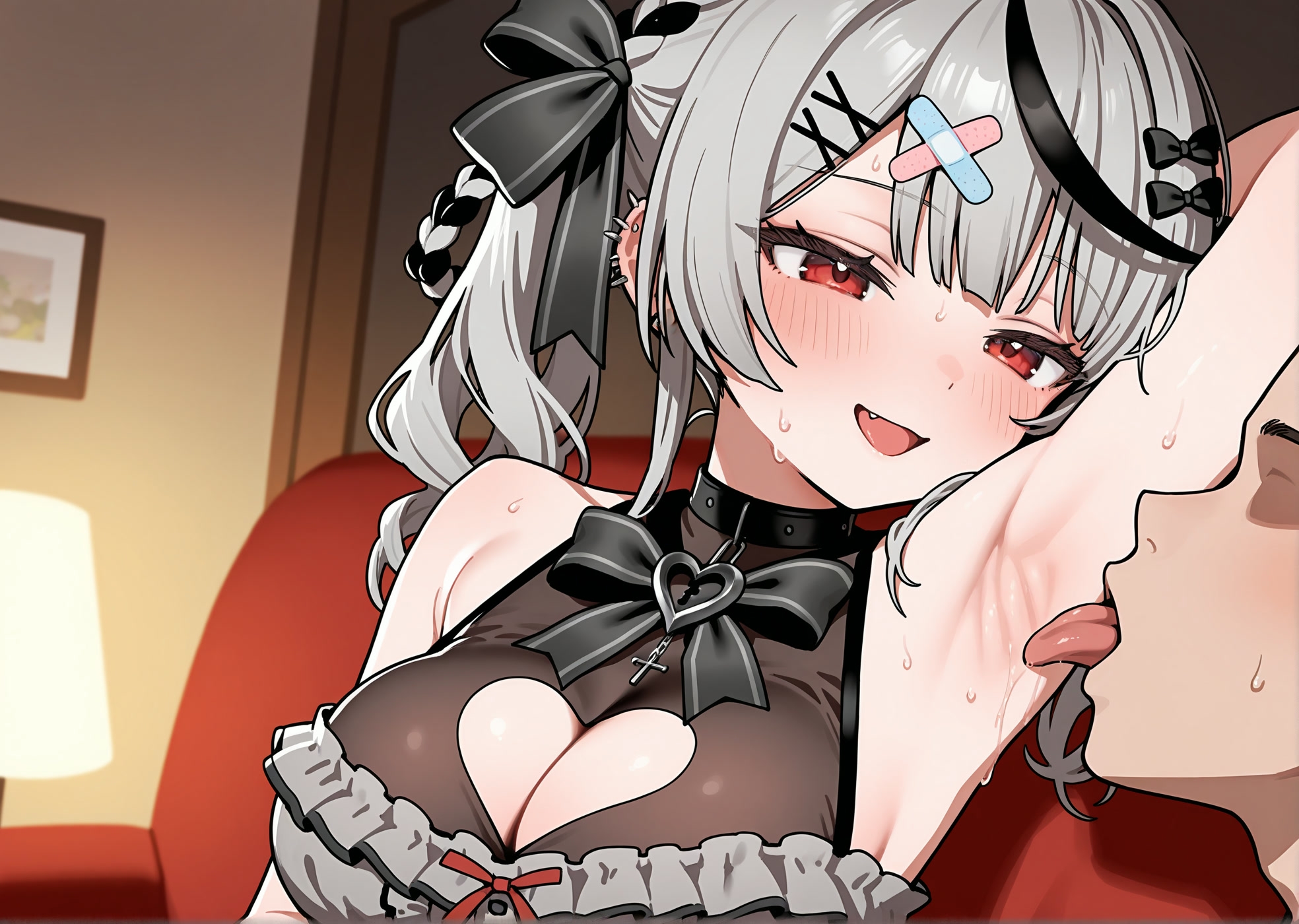 シャチをお風呂に入れるだけの簡単なお仕事です_9