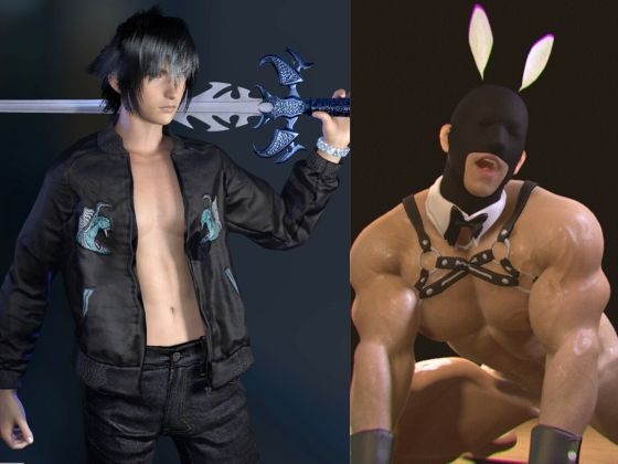 【究極】動画7人分、35動画詰め込んだ超特大総集編