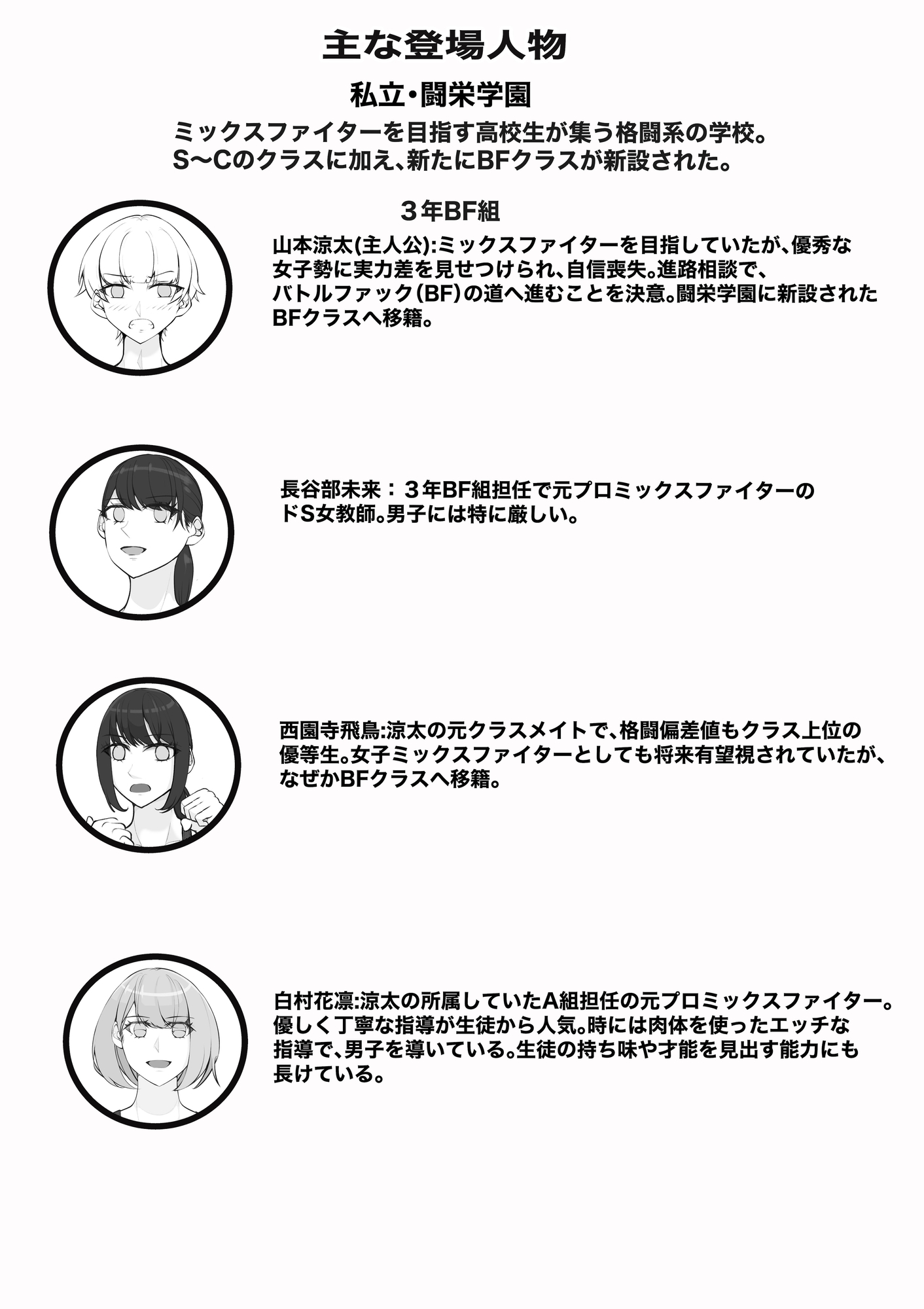 MファイトスクールBF科1 画像1