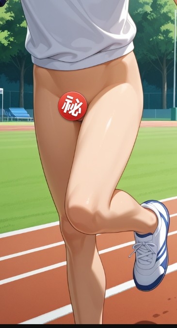 いじめっ娘倶楽部のSPHボイス 羞恥体験!体育祭で短小包茎チンポが丸出しに! 画像1