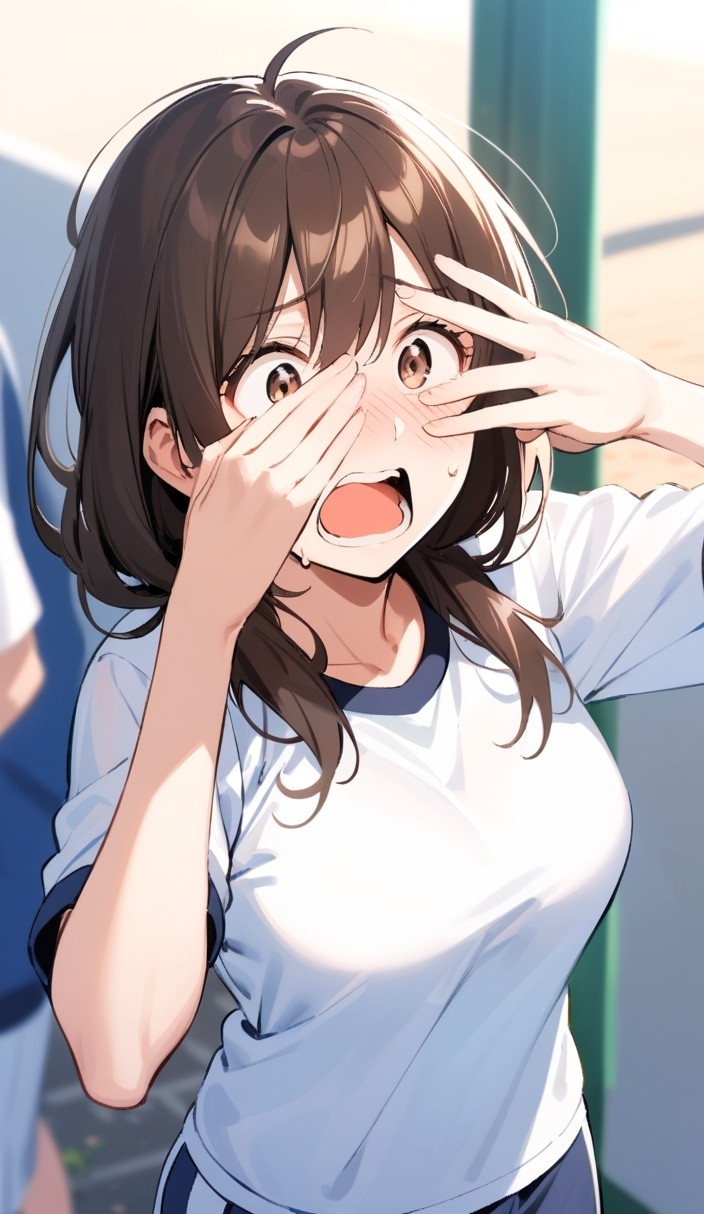 いじめっ娘倶楽部のSPHボイス 羞恥体験!体育祭で短小包茎チンポが丸出しに! 画像2