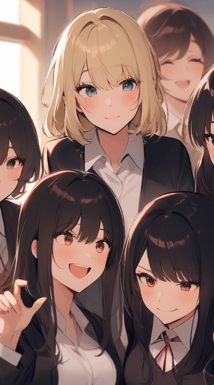 いじめっ娘倶楽部のSPHボイス 空想学園の性教育授業!おちんちんモデルをさせられちゃった男子!【前編】 画像3