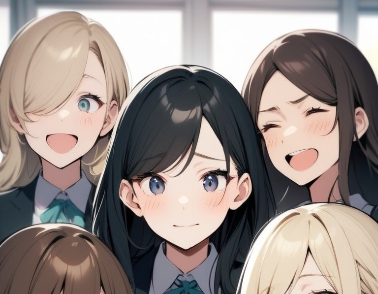 いじめっ娘倶楽部のSPHボイス 空想学園の性教育授業!おちんちんモデルをさせられちゃった男子!【前編】 画像4