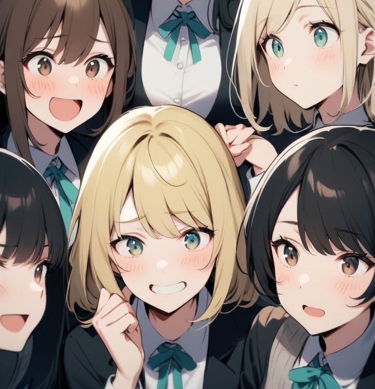 いじめっ娘倶楽部のSPHボイス 空想学園の性教育授業!おちんちんモデルをさせられちゃった男子!【前編】 画像5