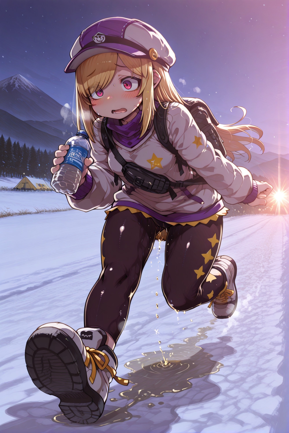 おもらしキャンピング_4