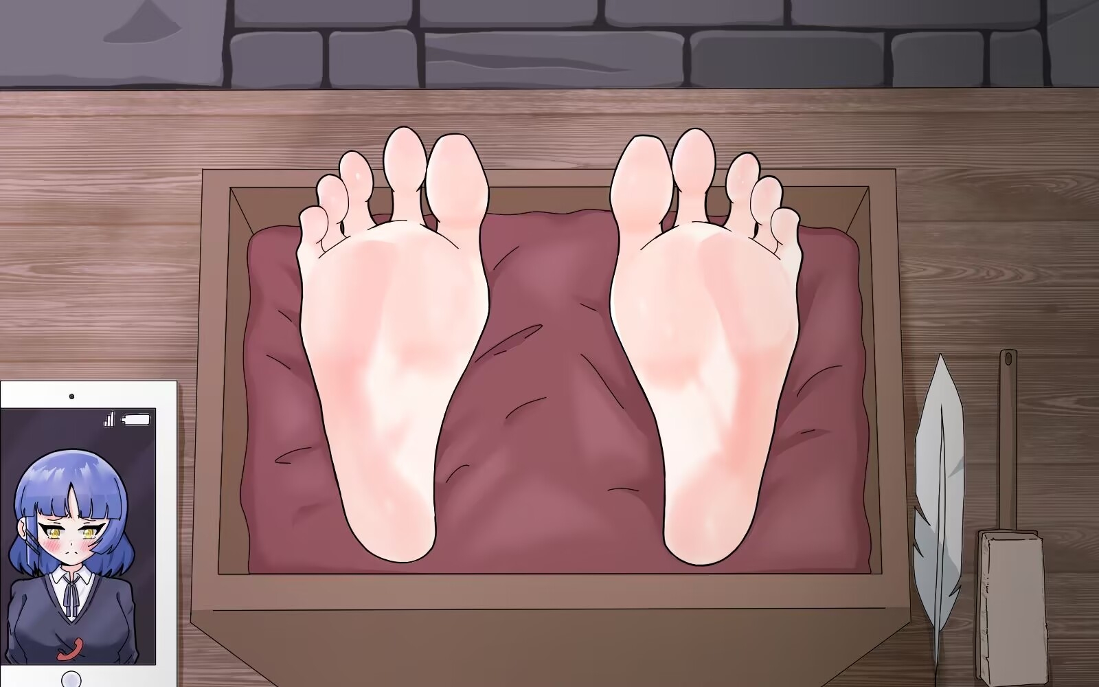 くすぐり○問室 画像7