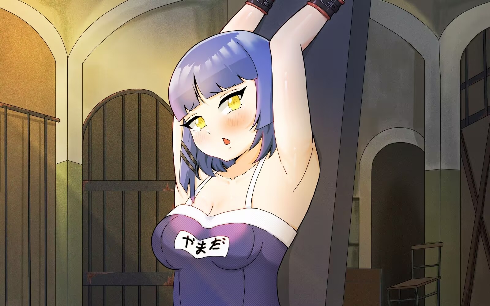 くすぐり○問室 画像8