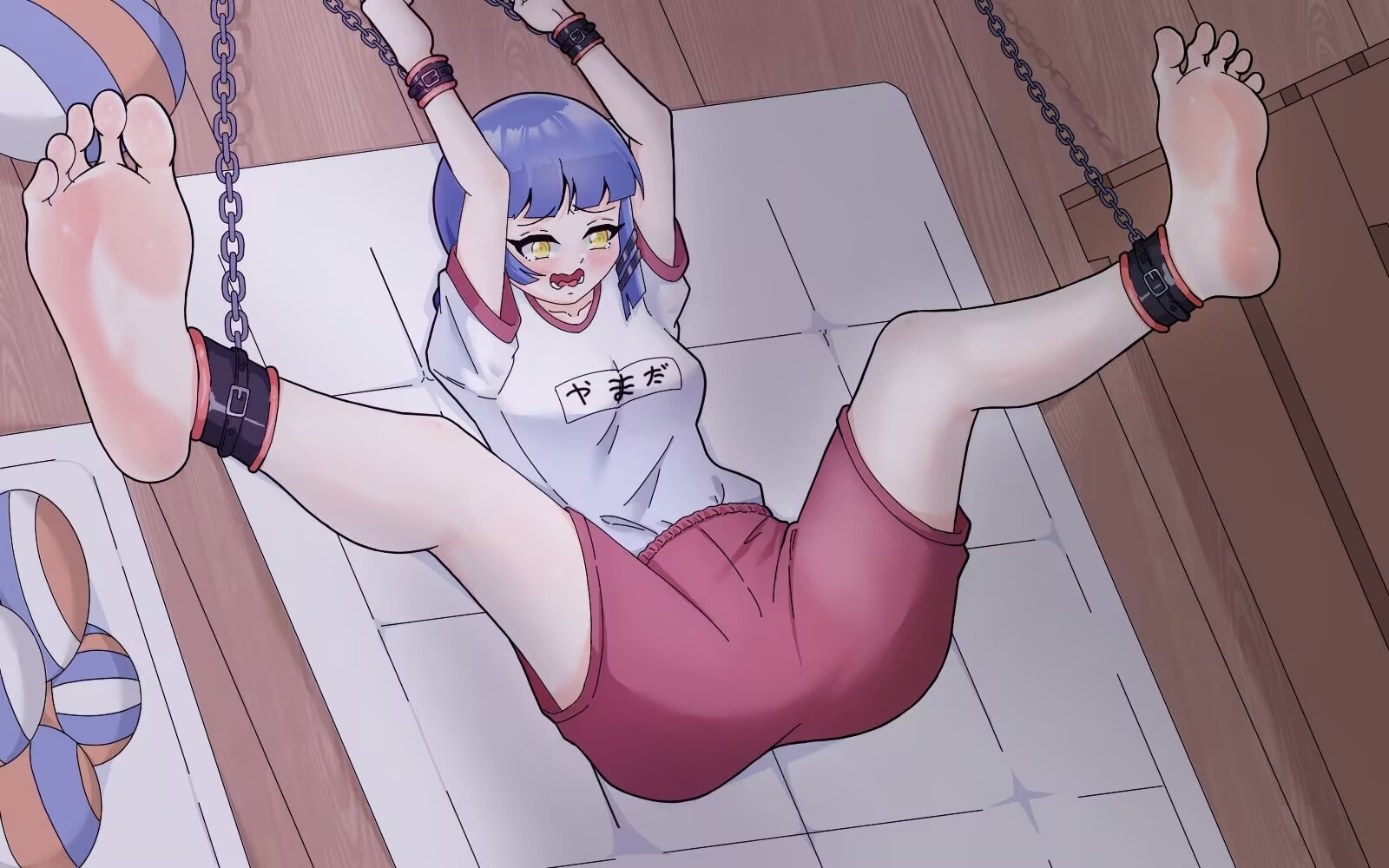 くすぐり○問室 画像10