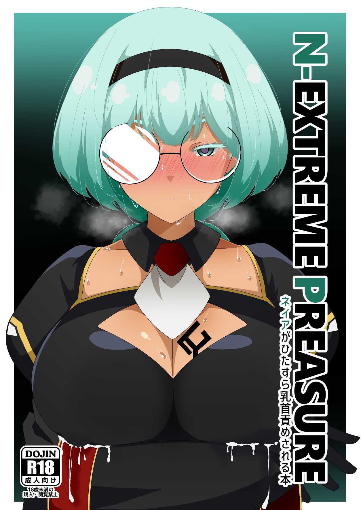 N-EXTREAM PREASURE 画像1