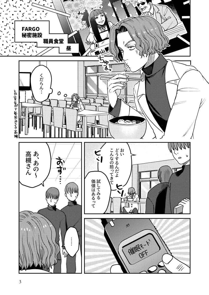 催○v即堕ち FARG●性処理研究員 画像1