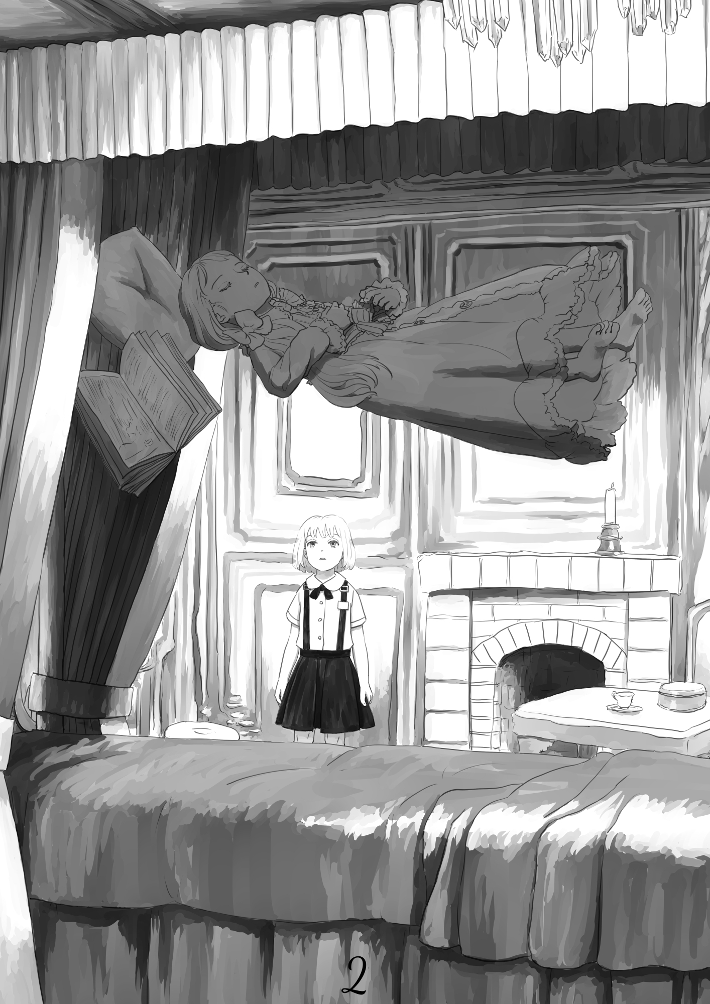 ヴィオール族の崩壊 画像2