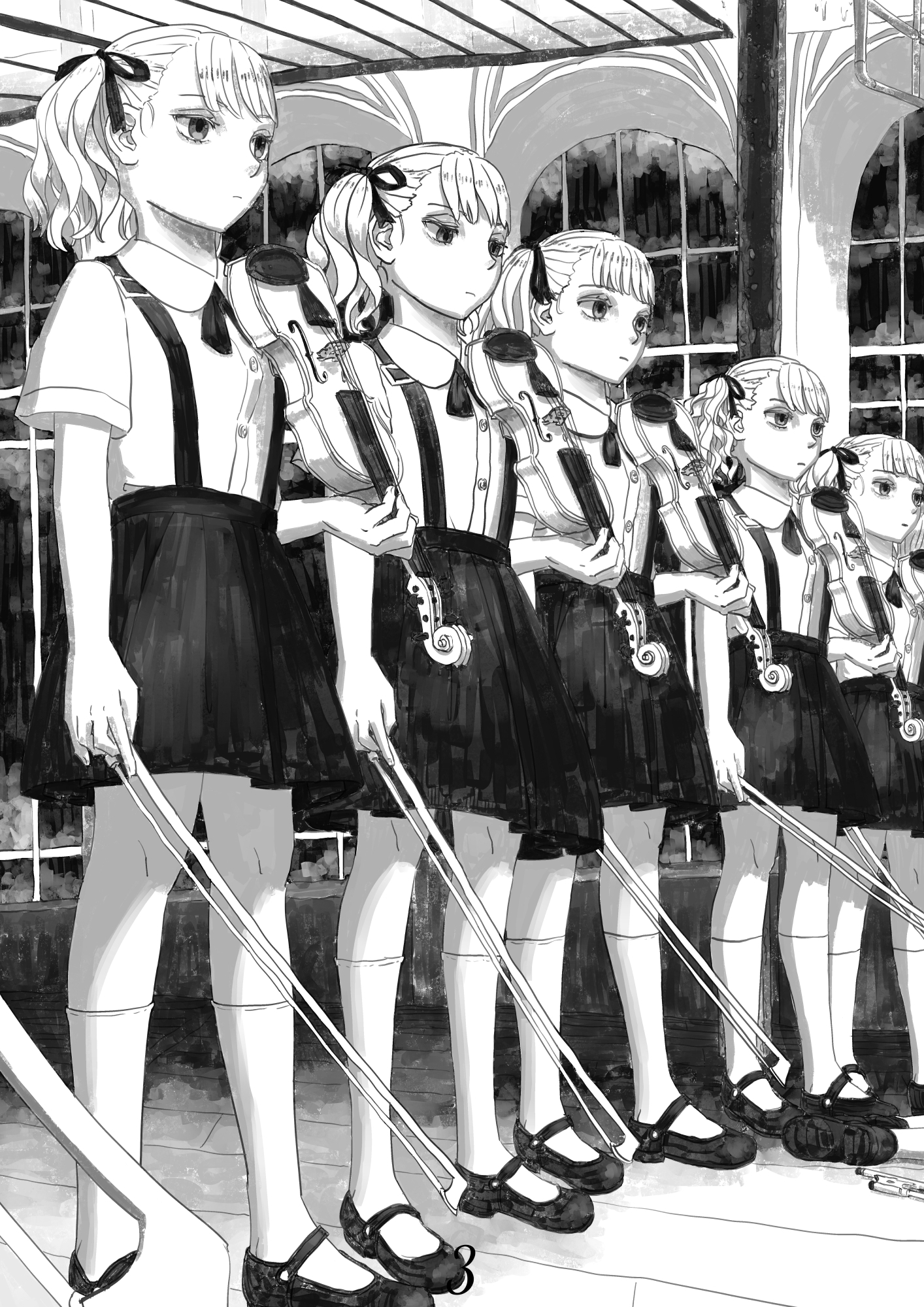 ヴィオール族の崩壊 画像3