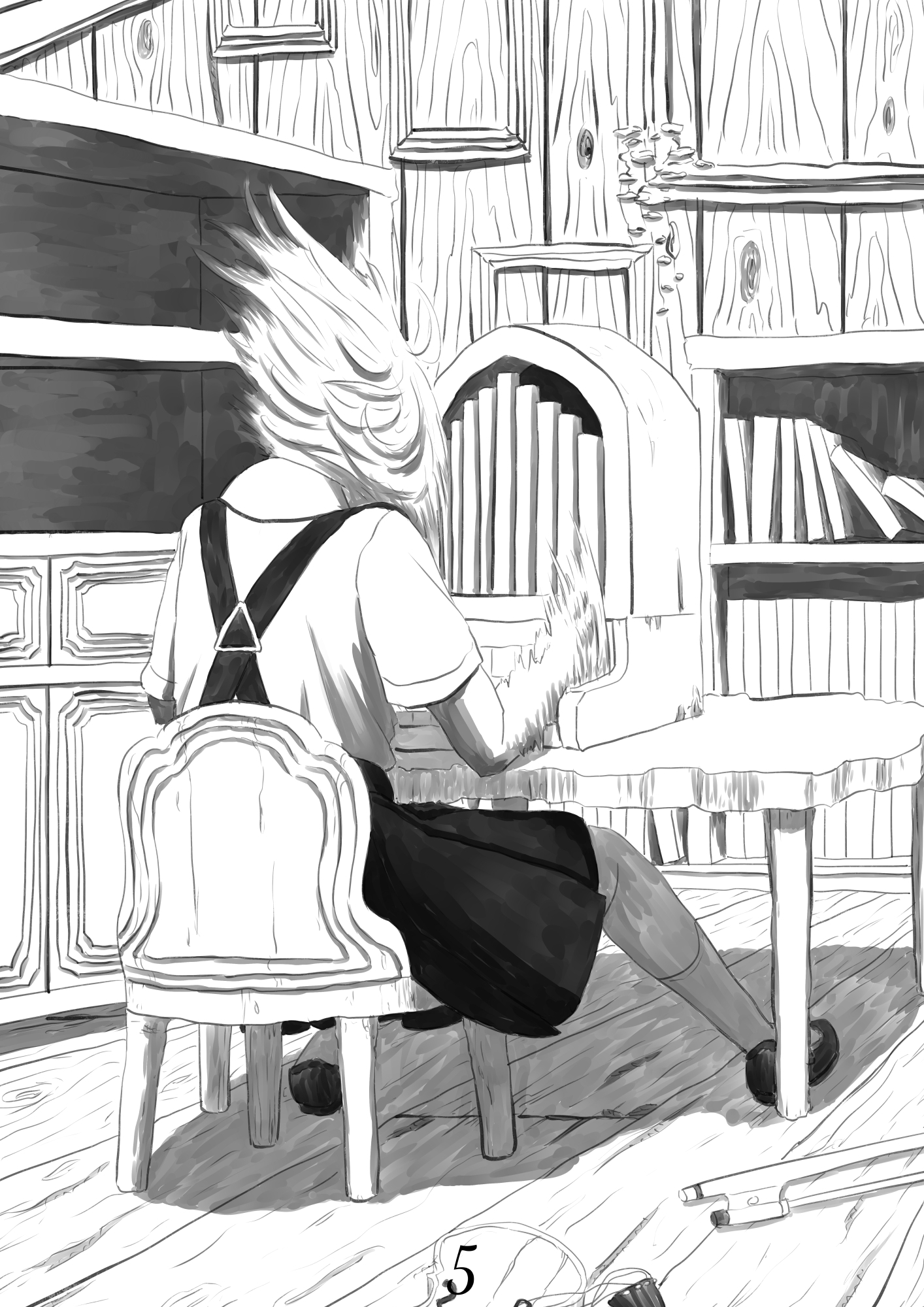 ヴィオール族の崩壊 画像5