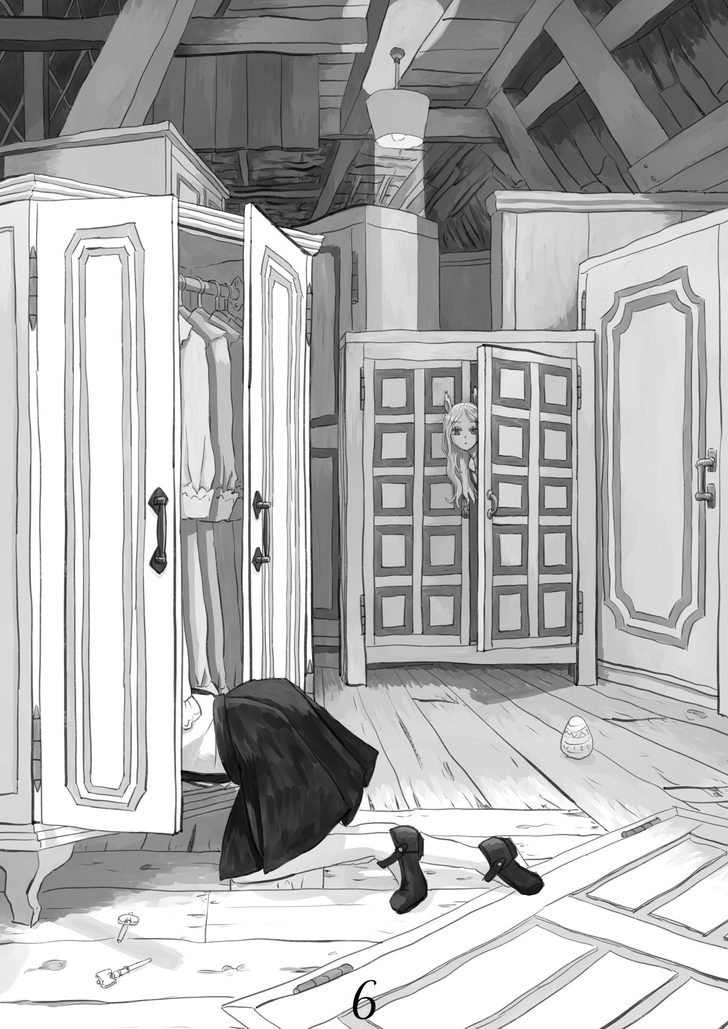 ヴィオール族の崩壊 画像6