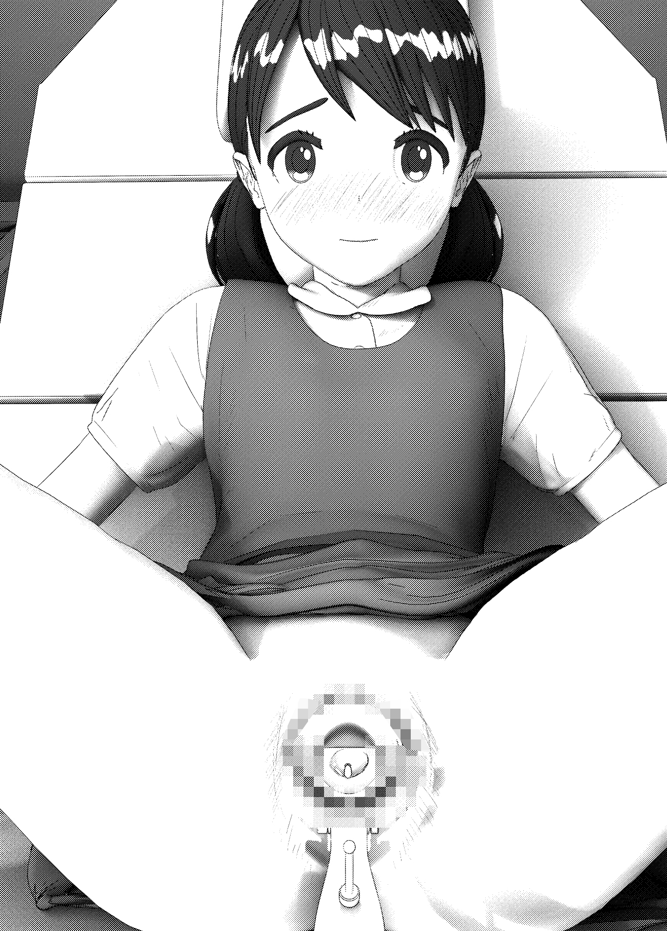 クラスで一番可愛い女子生徒はド変態センセイの専用生オナホ 画像10