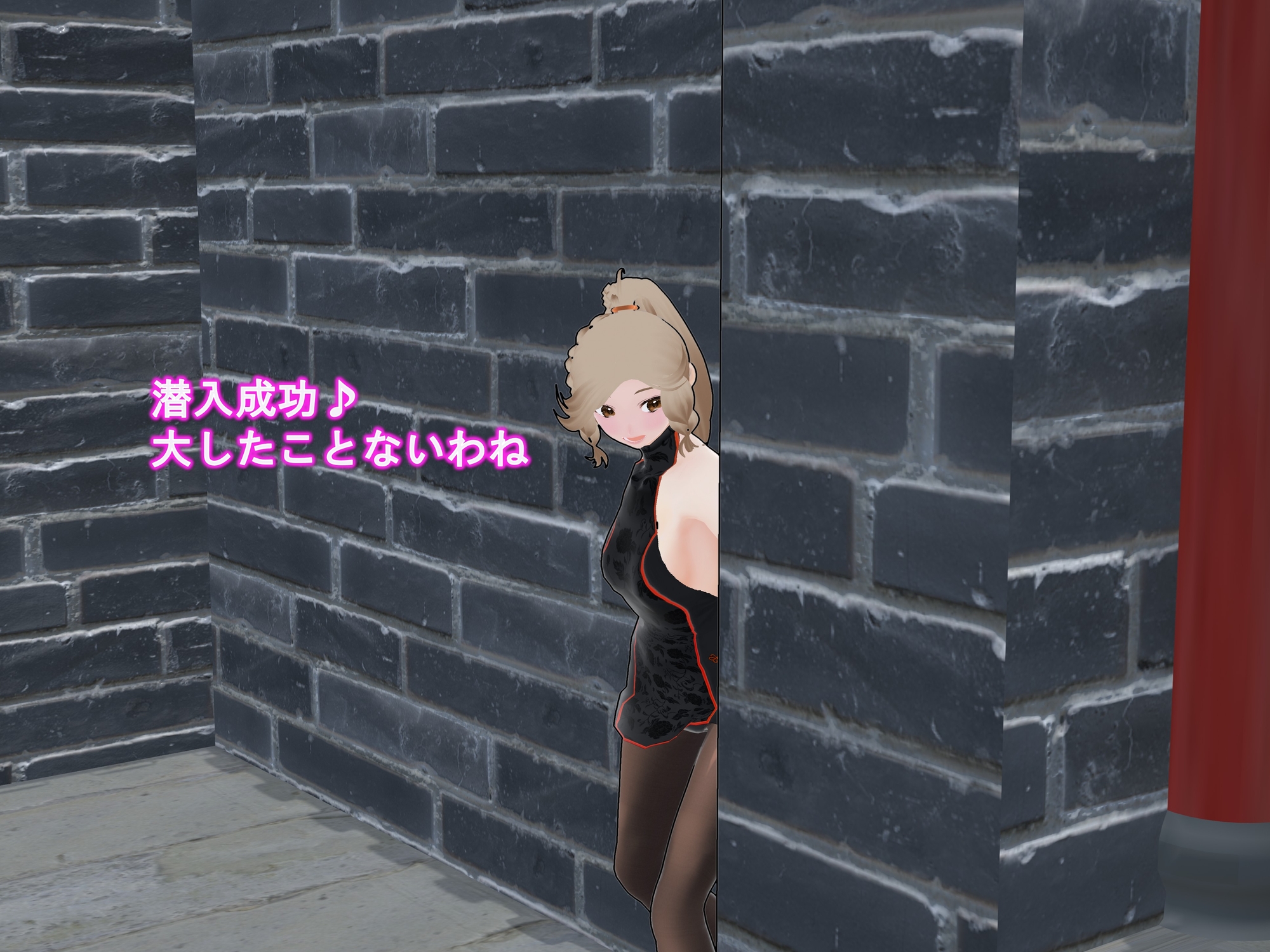 女子だけデカく 男子を追い抜く 成長音～捕らわれ娘編～ 画像7