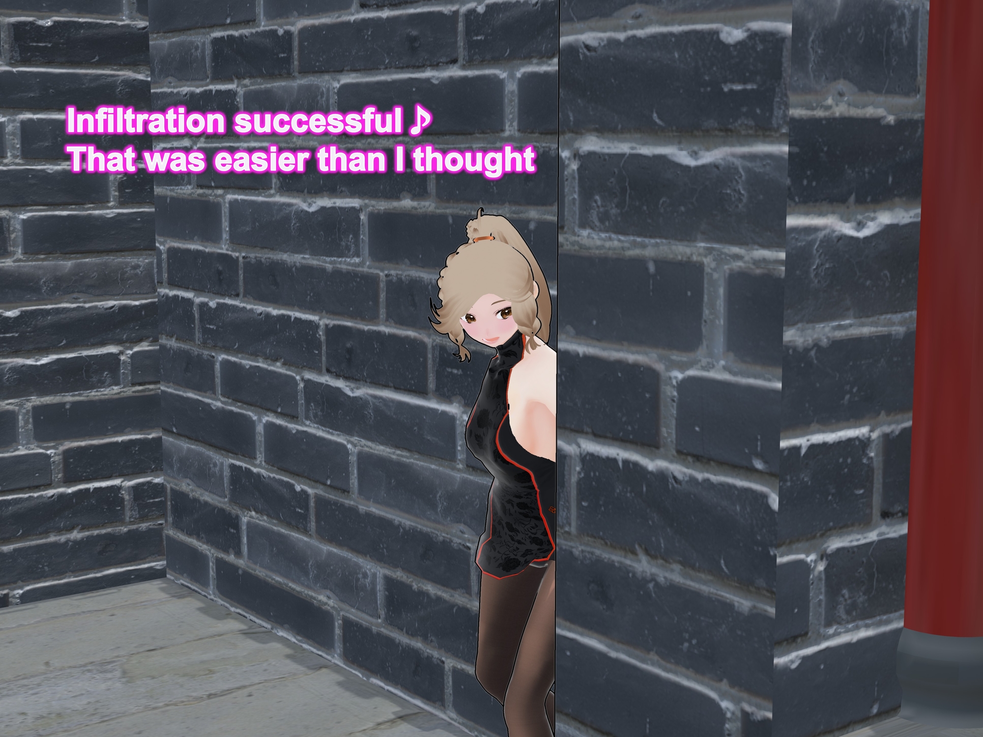 Outgrowing only girls, Overtake boys, Growth sound. Captured Girl Arc