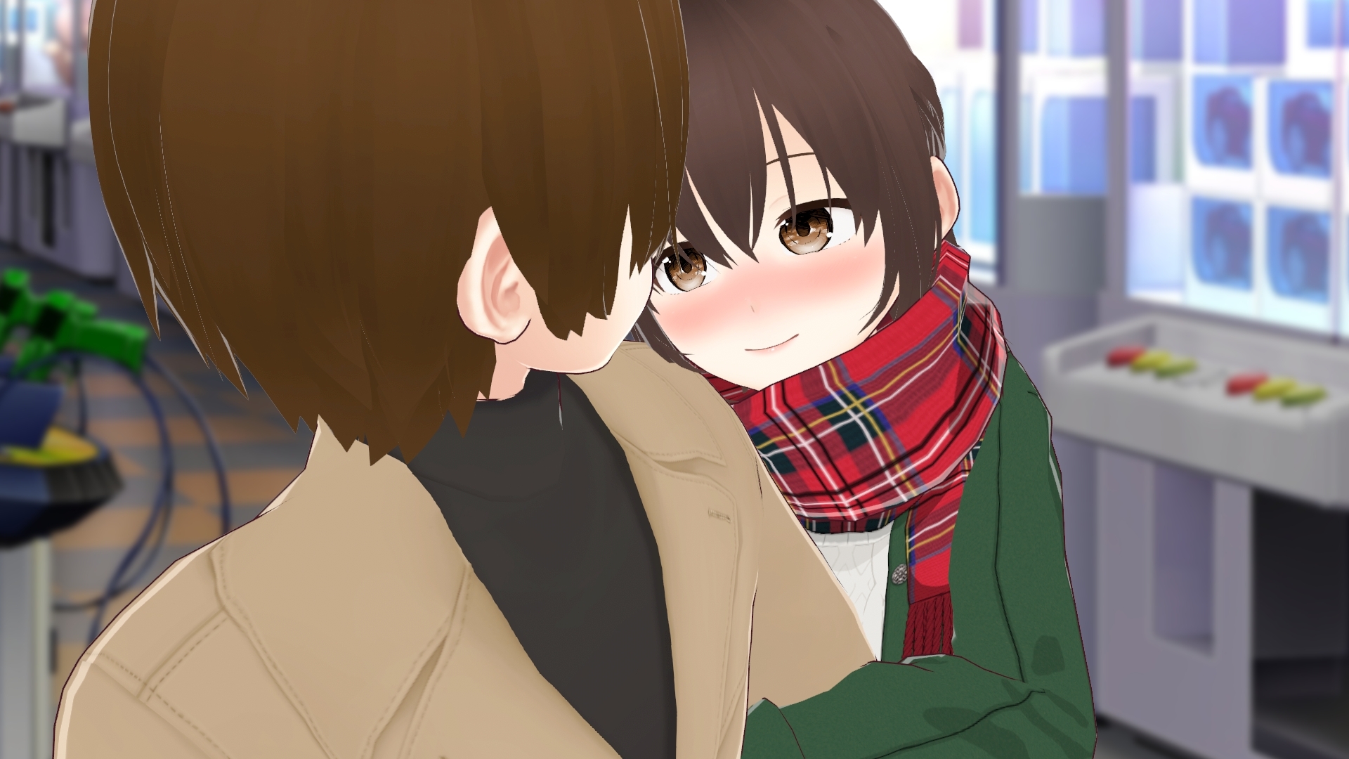 ウソ 〜 ドMな同級生彼女の過去エッチを聞きながら、分からせセックスでイジメる話 〜 画像1