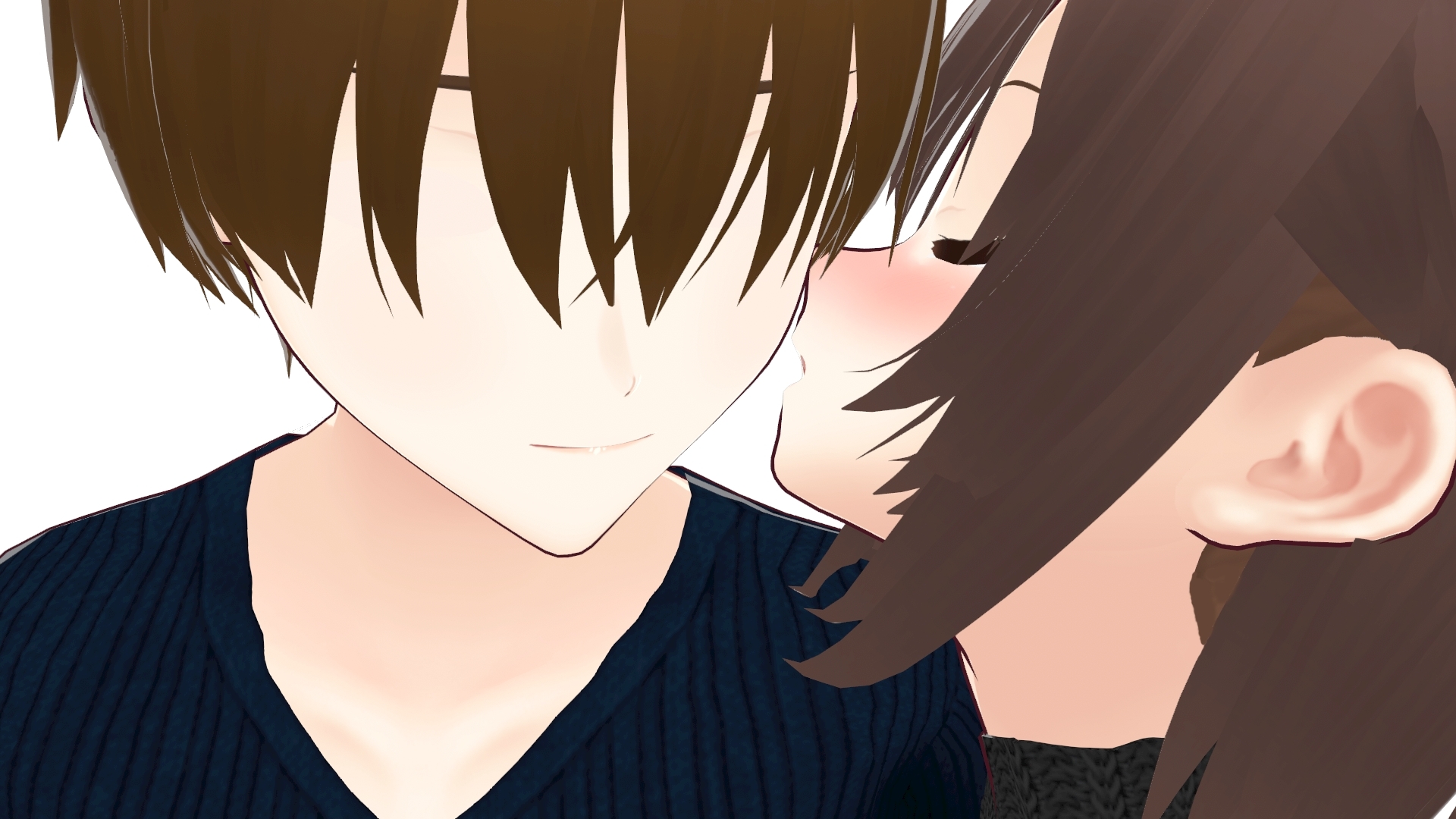 ウソ 〜 ドMな同級生彼女の過去エッチを聞きながら、分からせセックスでイジメる話 〜 画像2