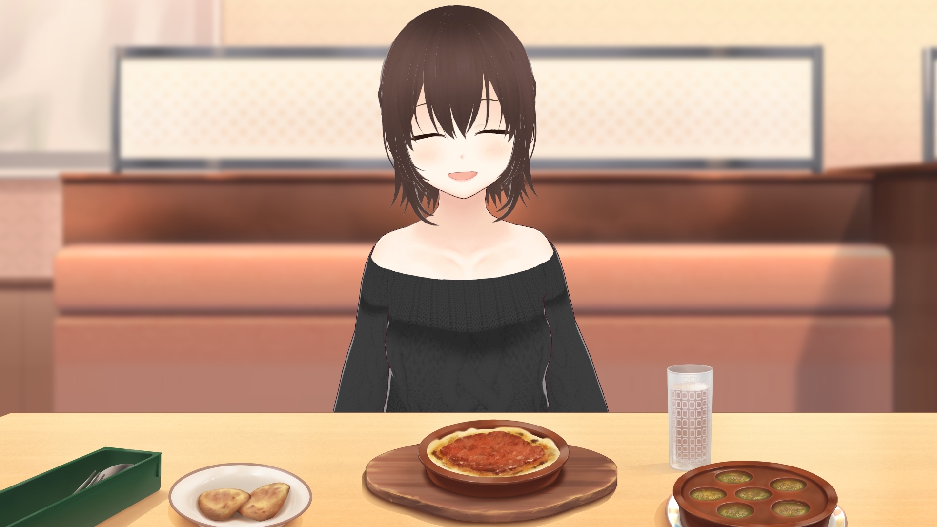 ウソ 〜 ドMな同級生彼女の過去エッチを聞きながら、分からせセックスでイジメる話 〜 画像3