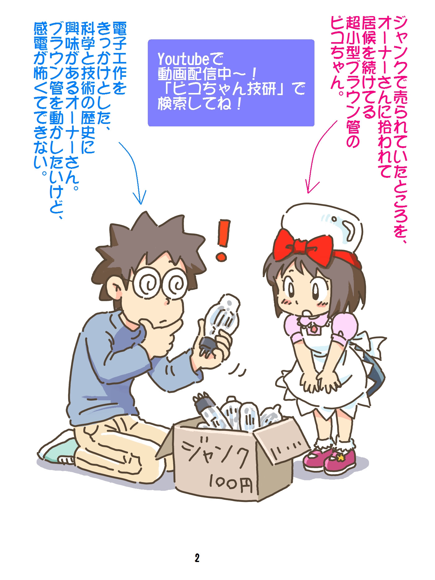 売れのこったブラウン管のおはなし Vol.10 画像2