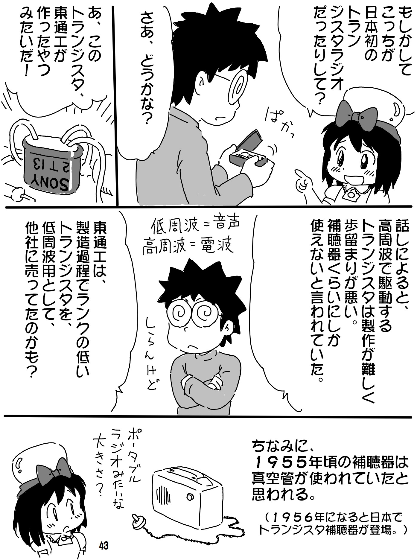 売れのこったブラウン管のおはなし Vol.10 画像8