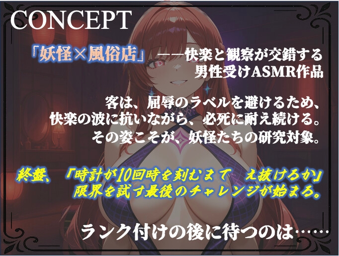 ランクづけ風俗店 ― 秘密の人間観察ラボ 画像2