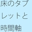 朝のとても清々しい白い陽ざしと・・まだ小さいがある日常か過去かはっきり分からない邪念の残り香