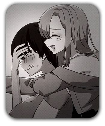 【Wふたなり】煽ってきたエロ小説家の親友を、理性を失って喉奥まで○すまで。 画像3