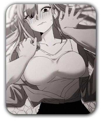 【Wふたなり】煽ってきたエロ小説家の親友を、理性を失って喉奥まで○すまで。 画像4