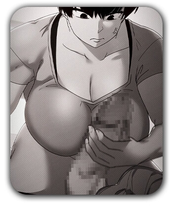 【Wふたなり】煽ってきたエロ小説家の親友を、理性を失って喉奥まで○すまで。 画像5