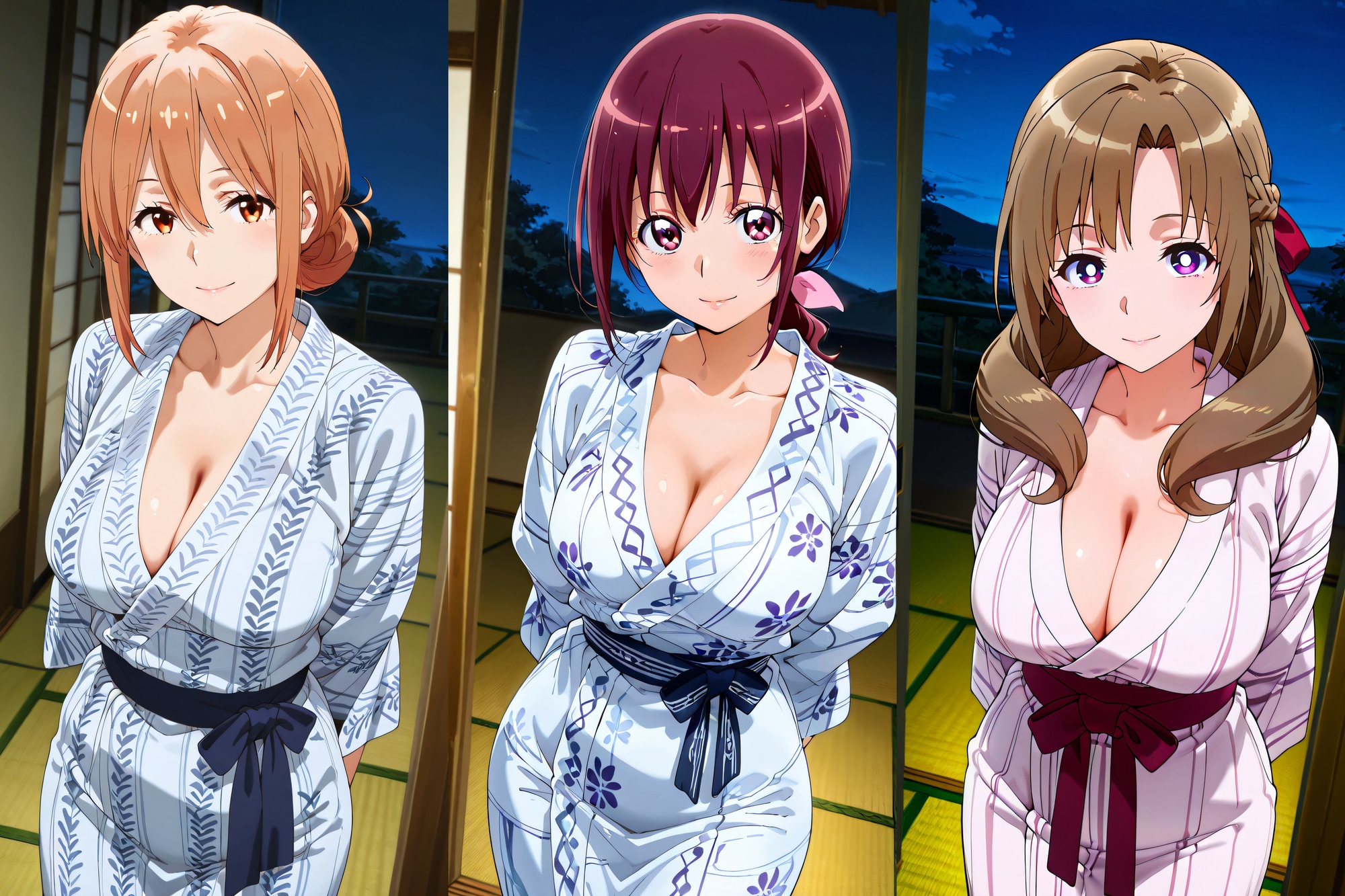 人妻たちの中出し不倫温泉旅行_1