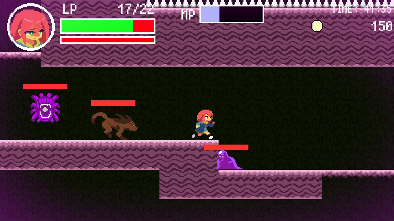 炎術師フレムちゃん！~魔窟脱出作戦~ 画像2