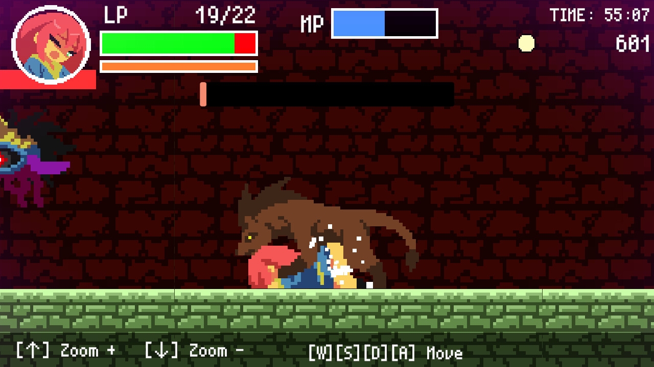 炎術師フレムちゃん！~魔窟脱出作戦~ 画像5