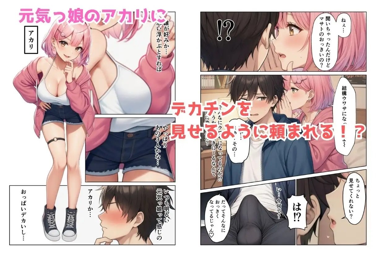 サンプル画像 3枚目