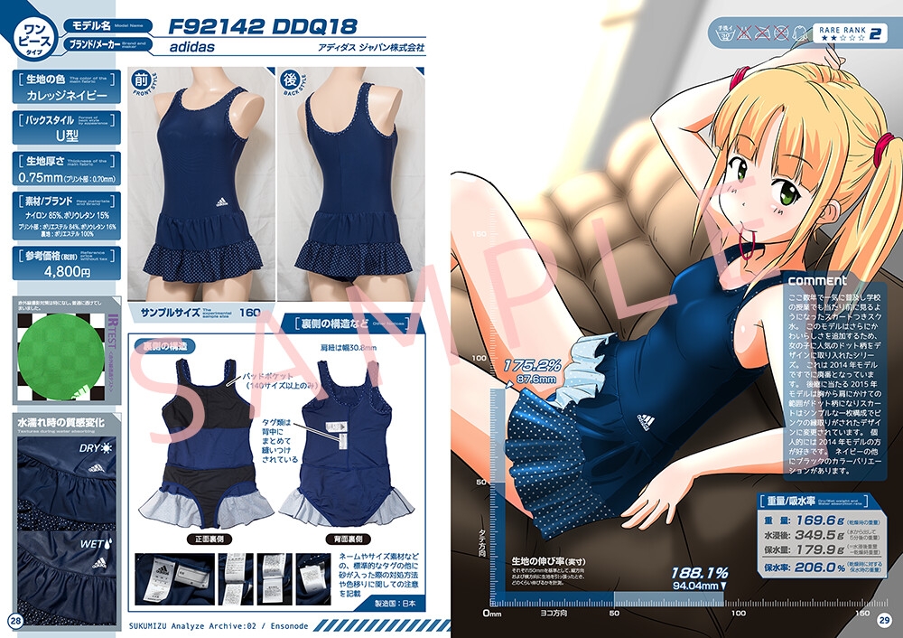 総集編 スク水あならいず Omnibus:01 (Archive:01-03) 画像3